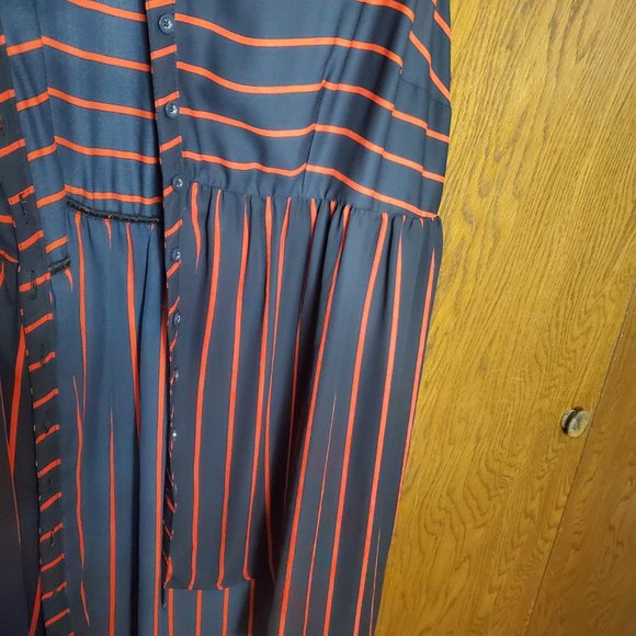 Torrid Lexie Georgette Tunic - Picture 5 of 6